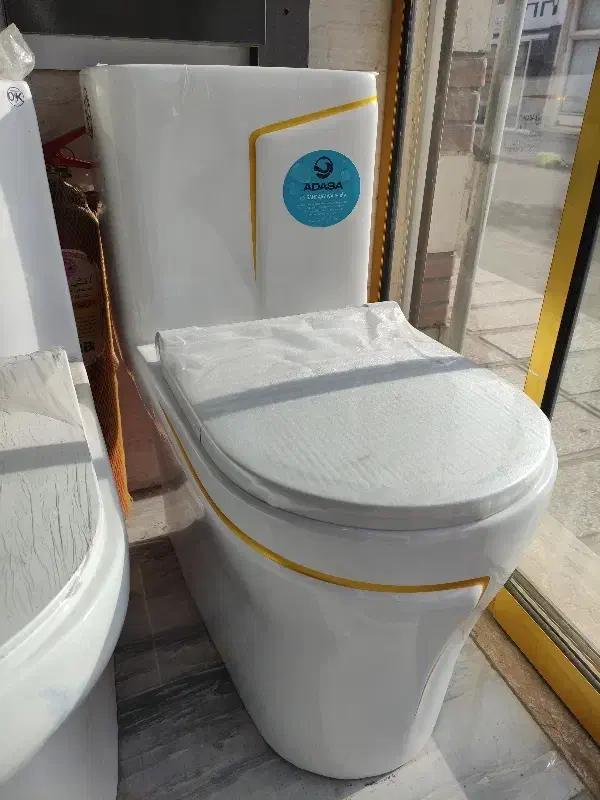 توالت فرنگی از 3900|لوازم سرویس بهداشتی|رباط‌کریم, رباط‌کریم|دیوار