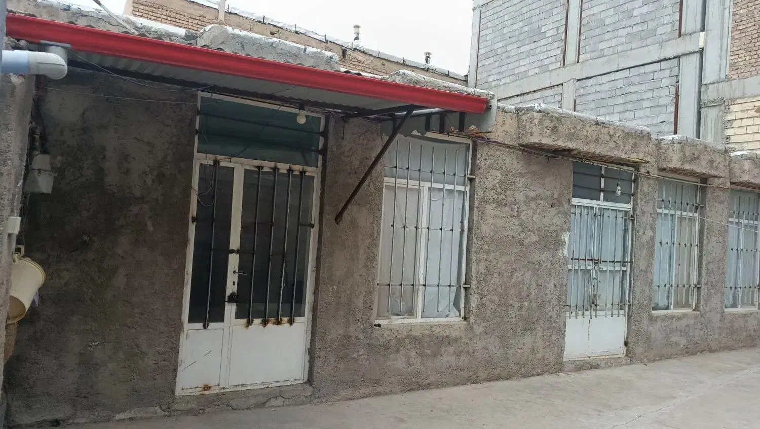 فروش خانه کلنگی در محله نواب مشگین|فروش زمین و ملک کلنگی|مشگین شهر, |دیوار