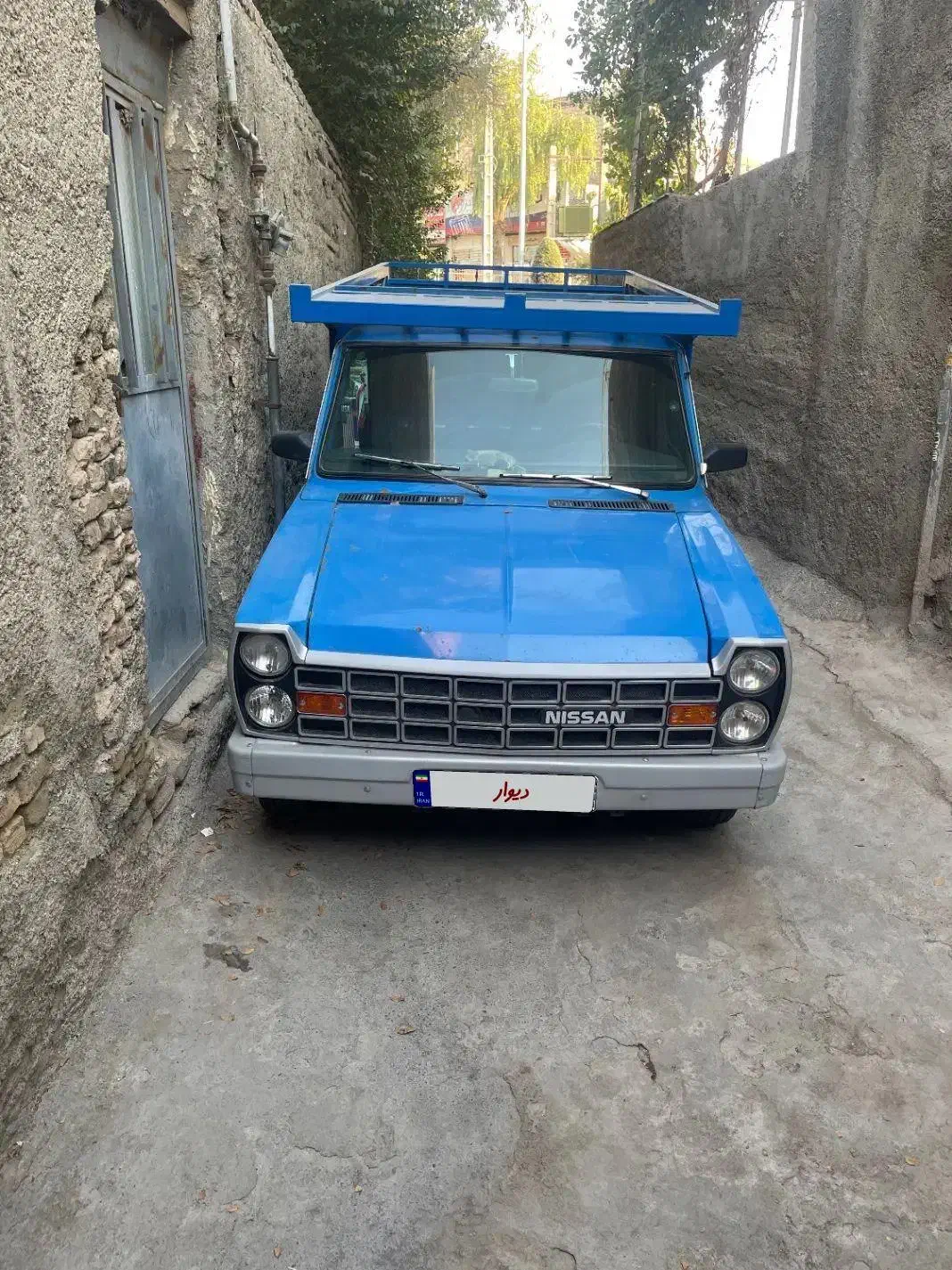 نیسان دوگانه مدل ۹۰|خودرو سواری و وانت|کرج, حصار|دیوار