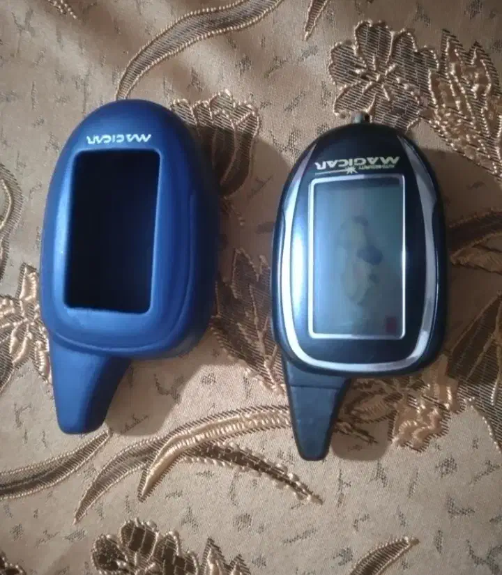 دزدگیر تصویری مجیکار|قطعات یدکی و لوازم جانبی|همدان, |دیوار