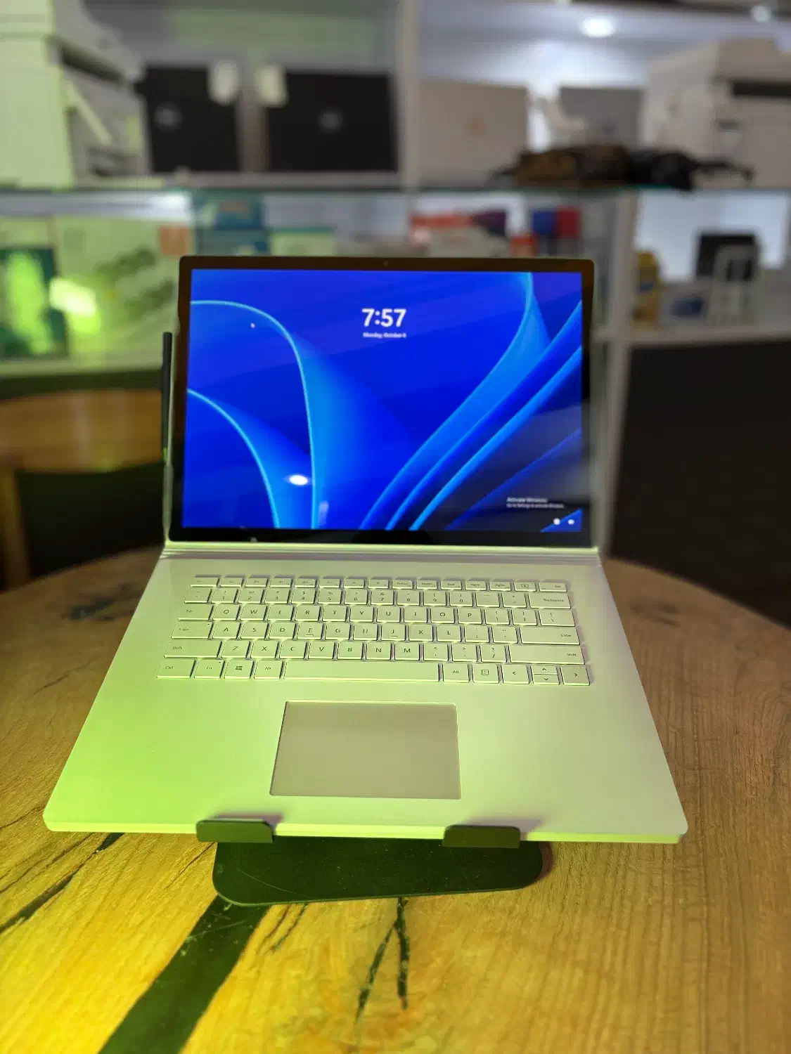 لپتاپ surface book3|رایانه همراه|بندر کنگان, |دیوار
