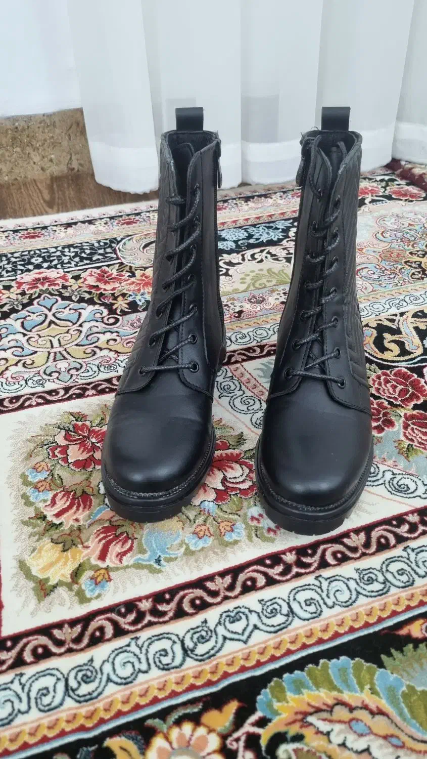 نیم بوت زنانه|کیف، کفش، کمربند|بیرجند, |دیوار