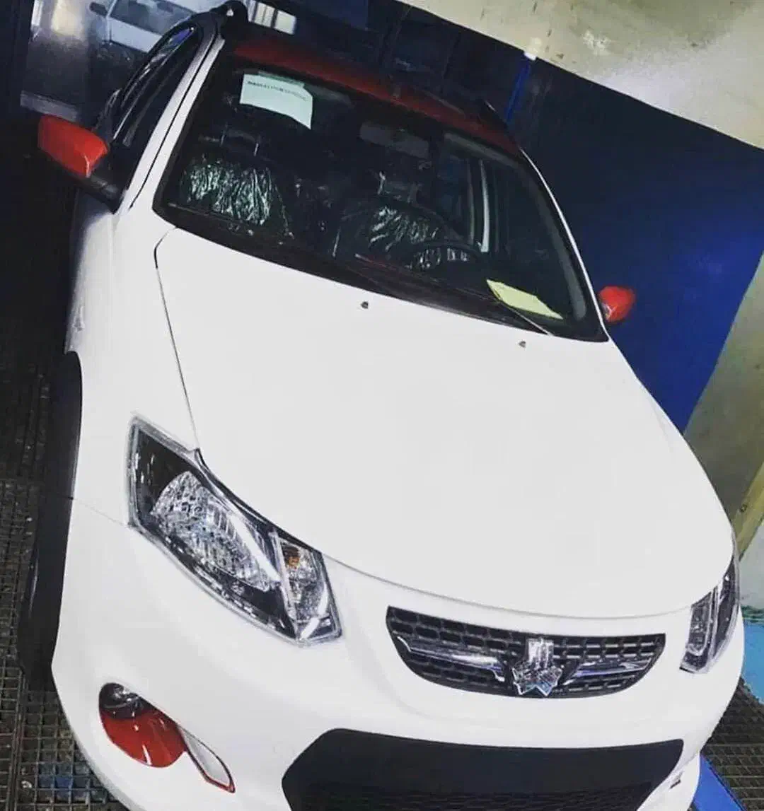 کوییک R مشابه صفر|خودرو سواری و وانت|خمینی‌شهر, |دیوار