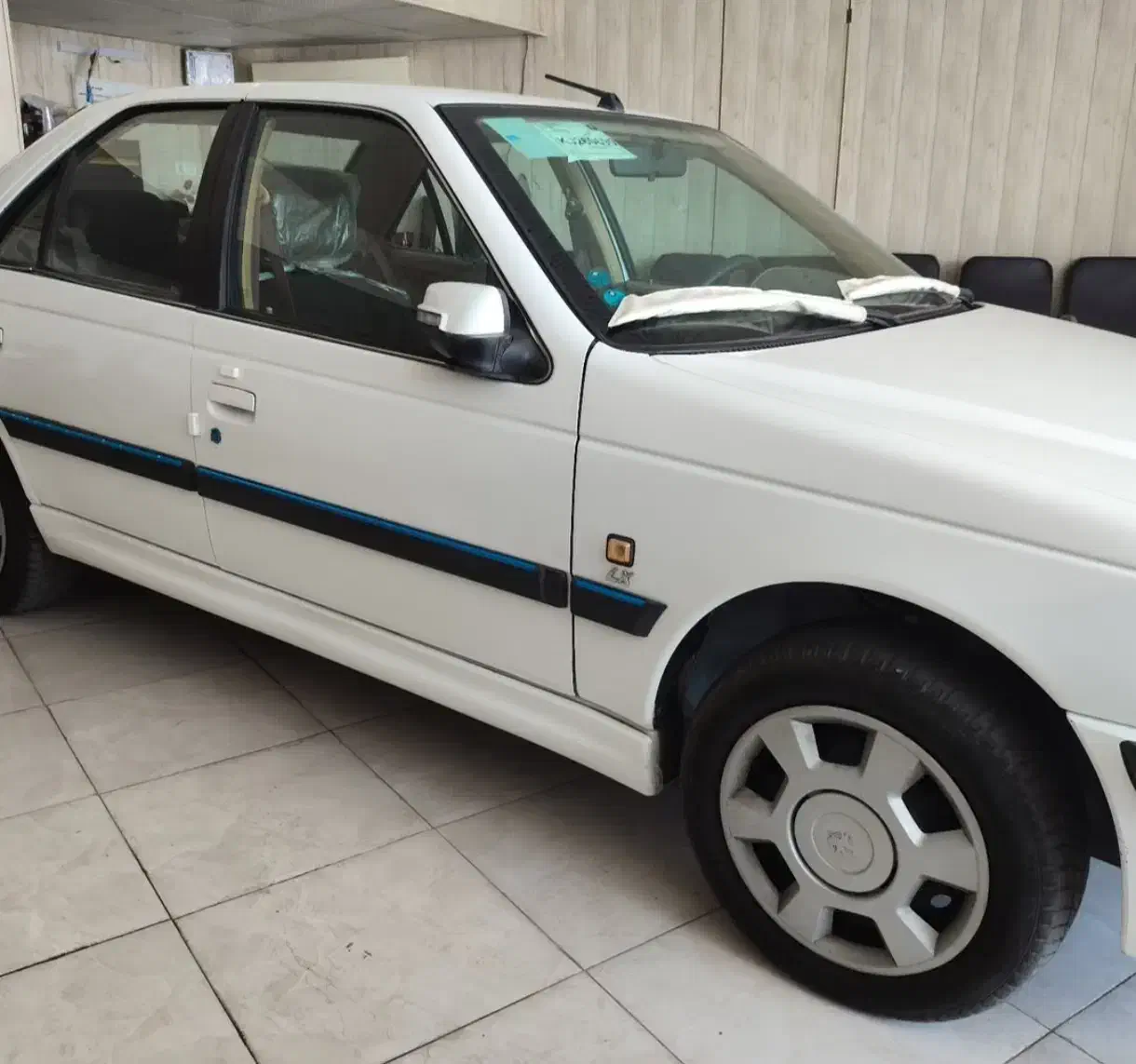 پارس tu5 درجه یک|خودرو سواری و وانت|فسا, |دیوار