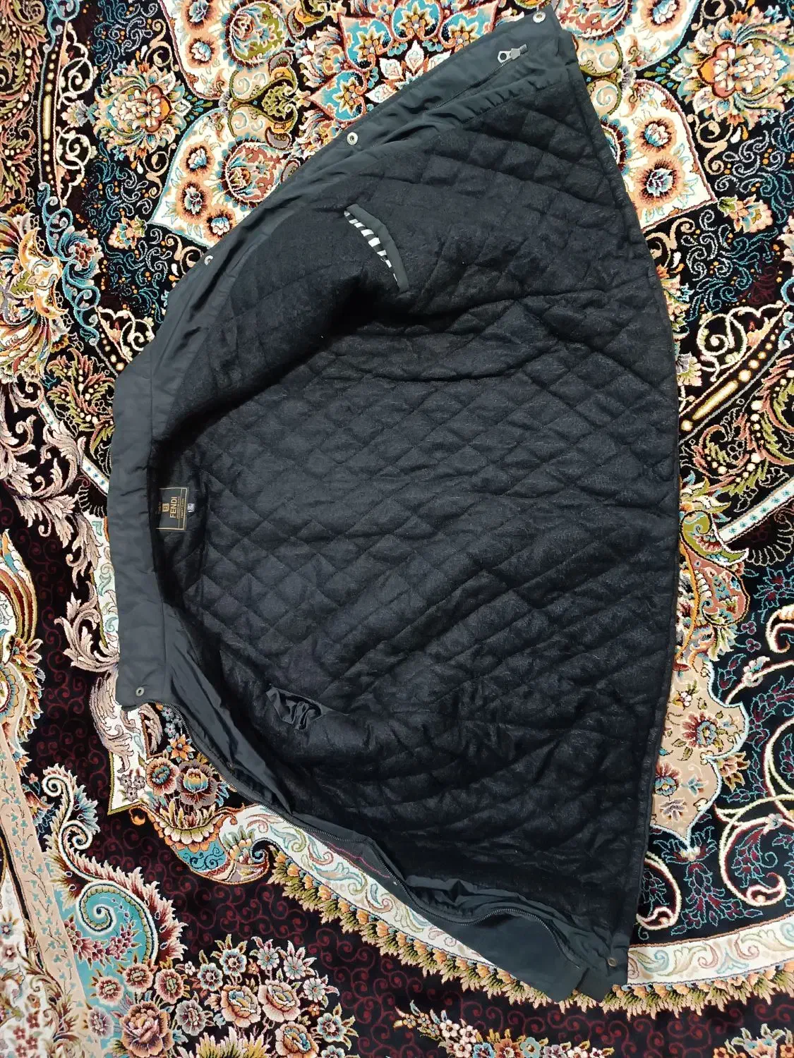 کاپشن XL نونو|لباس|فردیس, شهرک ۱۱۰|دیوار