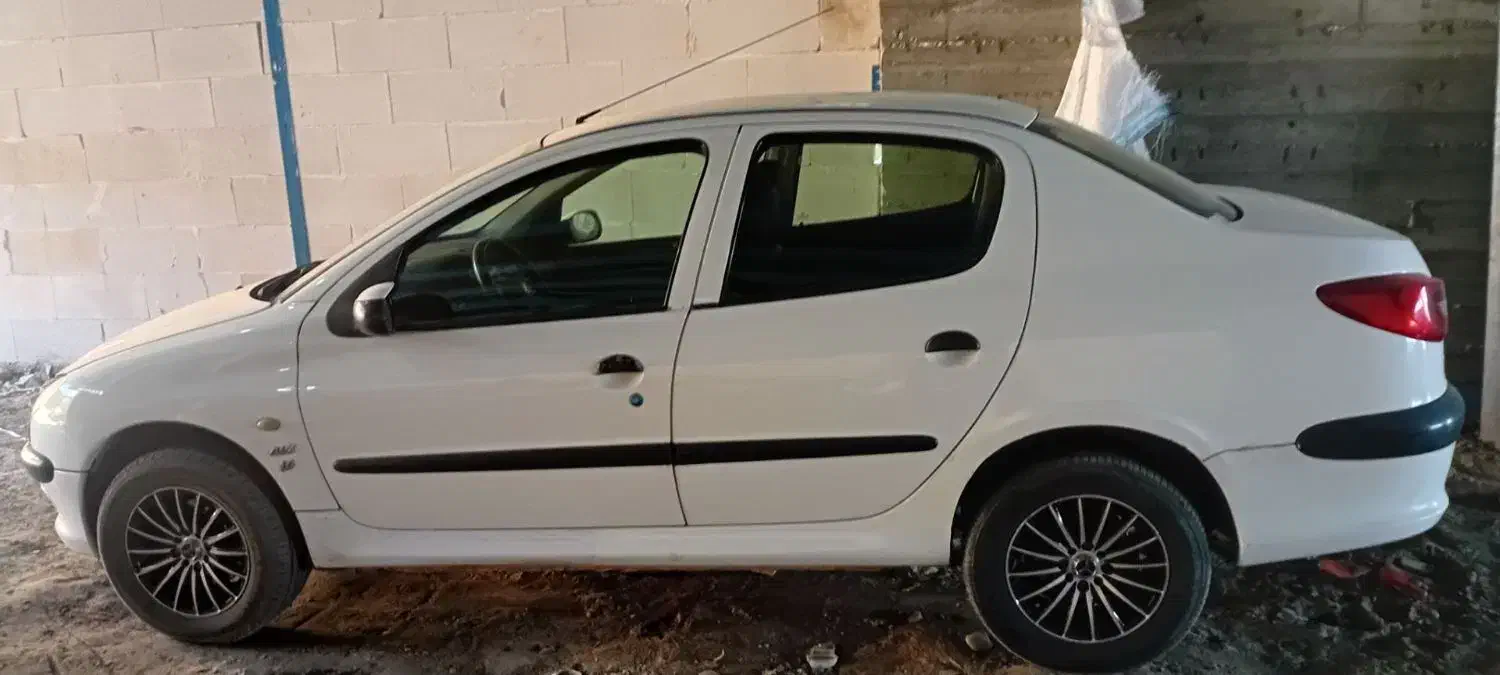 206|خودرو سواری و وانت|مشهد, سرافرازان|دیوار