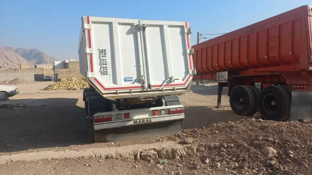 کمپرس سه محور لبه 404|قطعات یدکی و لوازم جانبی|کوهدشت, |دیوار