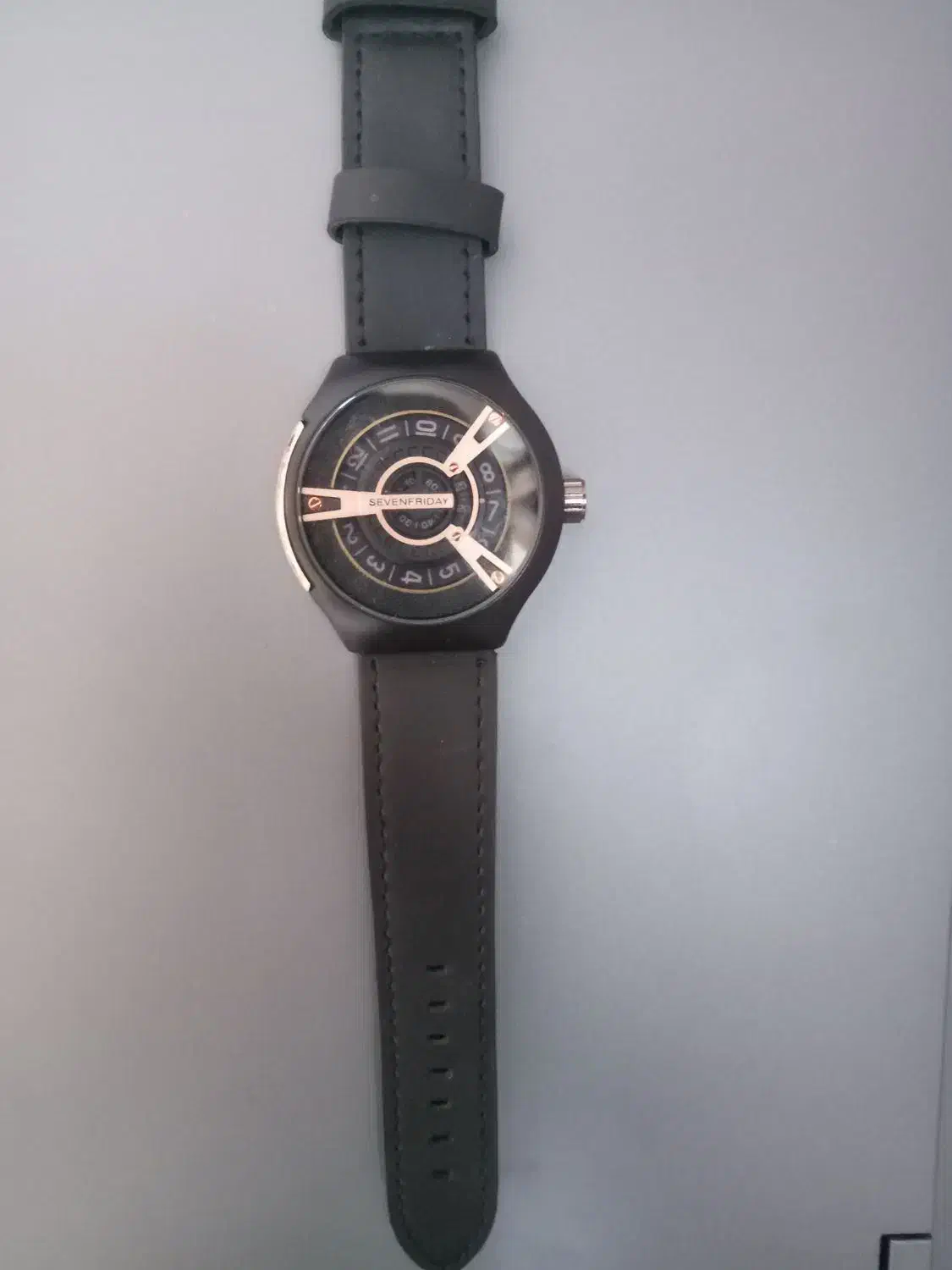 ساعتSEVENFRIDAY|ساعت|خمینیشهر, |دیوار