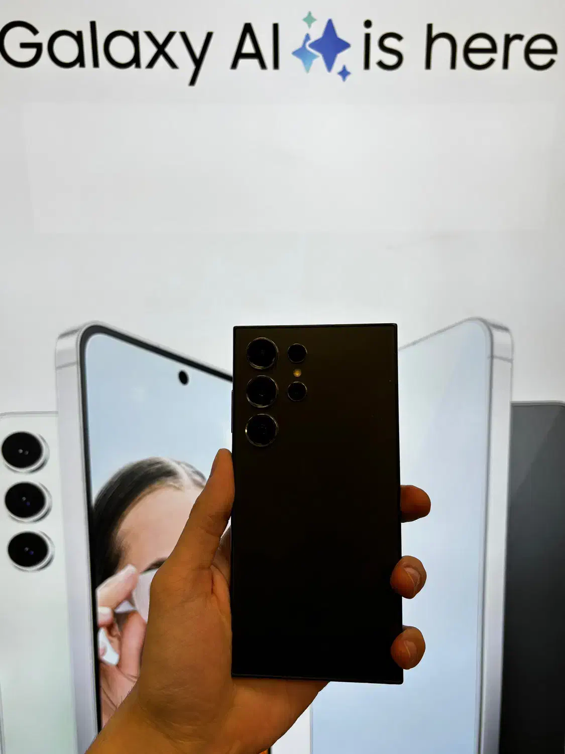 S24 ultra 256g black|موبایل|تهران, تهرانسر مرکزی|دیوار