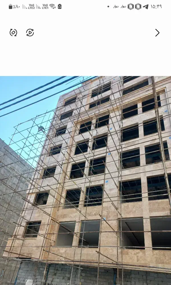 داربست کوثر|خدمات پیشه و مهارت|مشهد, حسابی جنوبی (شهرک غرب)|دیوار