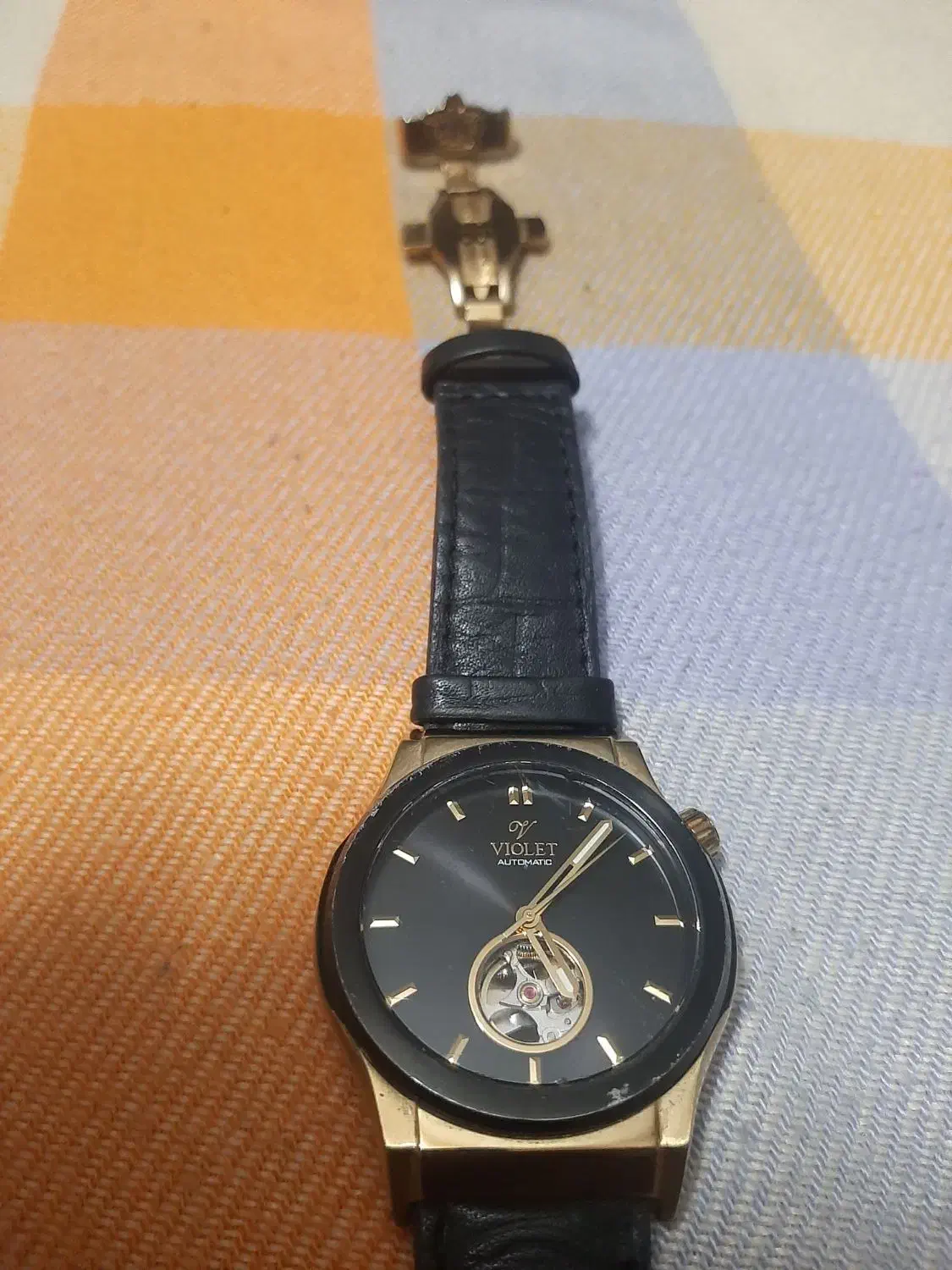 ساعت ویولت اصلی|ساعت|پاکدشت, پاکدشت (مامازند)|دیوار