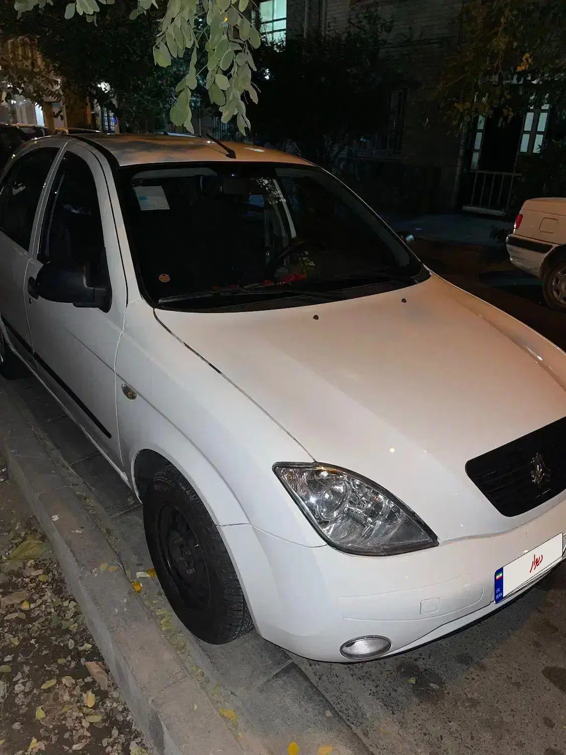 تیبا ۲ مدل ۹۷|خودرو سواری و وانت|تهران, صادقیه|دیوار