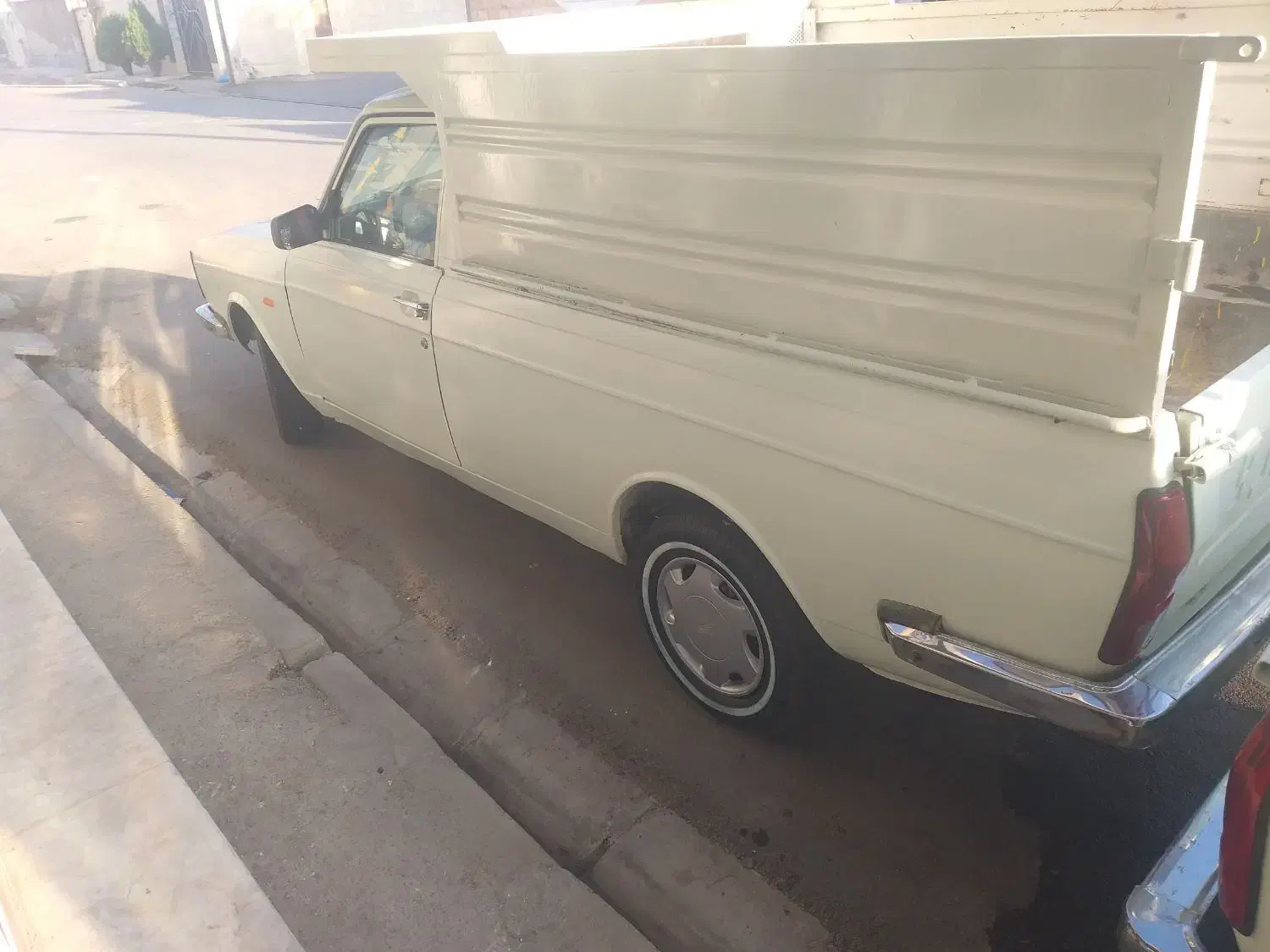 فروش ۳ دستگاه پیکان وانت ۹۱و ۹۰|خودرو سواری و وانت|تاکستان, |دیوار