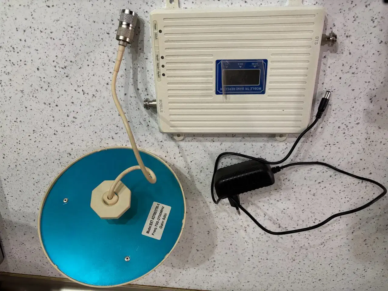 تقویت آنتن مناسب خونه و ویلا|مودم و تجهیزات شبکه|کرج, کوی کارمندان شمالی|دیوار