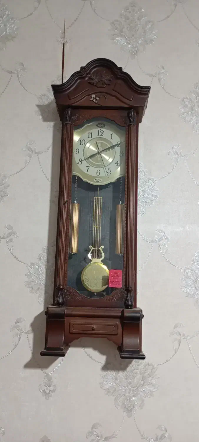 قیمت توافقی|ساعت دیواری و تزئینی|ساوه, |دیوار