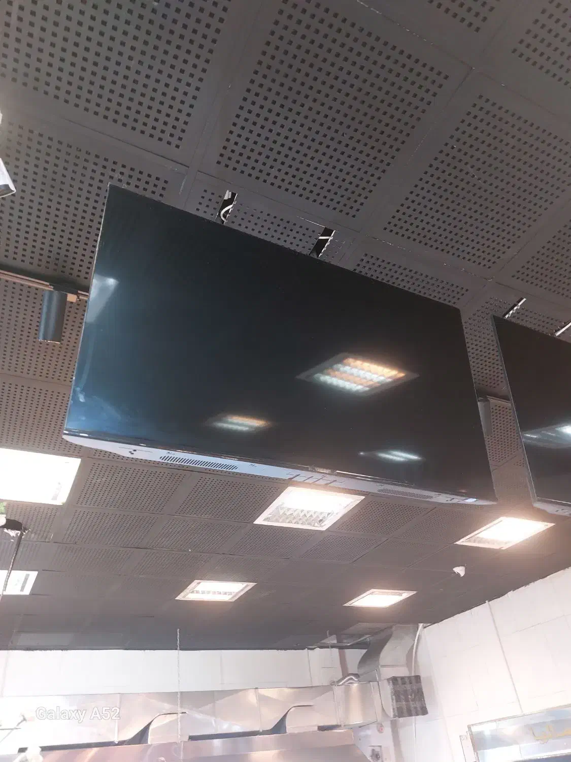 تلویزون ۵۵ اینچ کاملا نو|تلویزیون و پروژکتور|مشهد, آزادشهر|دیوار