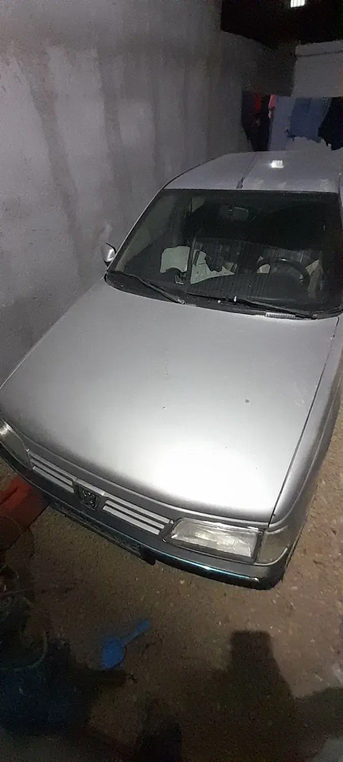 ۴۰۵ مدل ۸۸|خودرو سواری و وانت|بجنورد, |دیوار