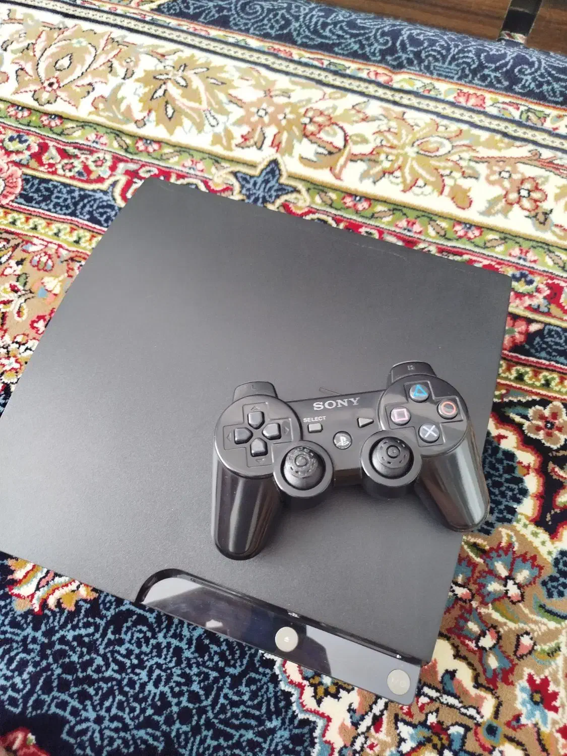 پلی استیشن 3 نو و سالم|کنسول، بازی ویدئویی و آنلاین|ساوه, |دیوار