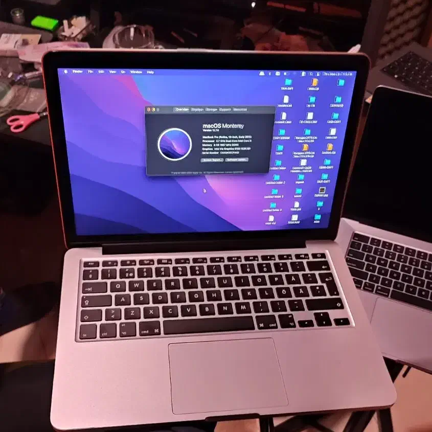 مک بوک پرو 2015|رایانه همراه|تهران, جمهوری|دیوار