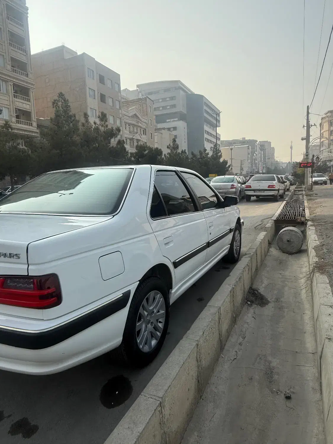 پارس xu7 plus|خودرو سواری و وانت|ارومیه, |دیوار