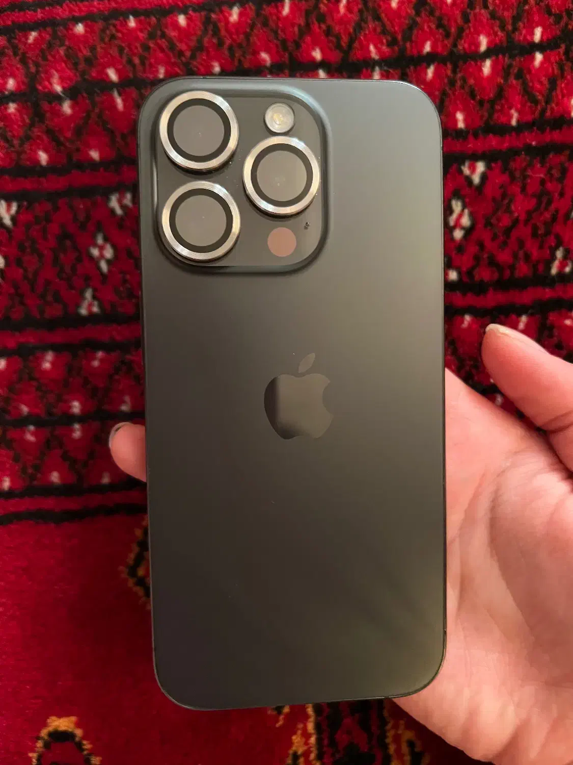 ایفون ۱۵ پرو|موبایل|مشهد, هنرور|دیوار