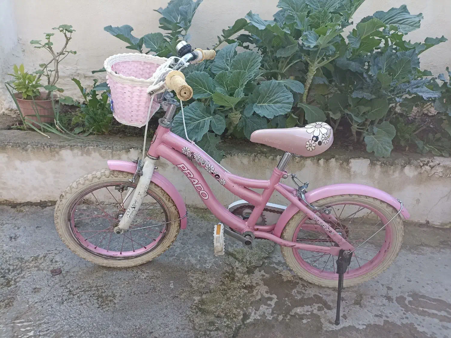 دوچرخه سایز ۱۲ در حد نو سالم|دوچرخه، اسکیت، اسکوتر|کلاردشت, |دیوار