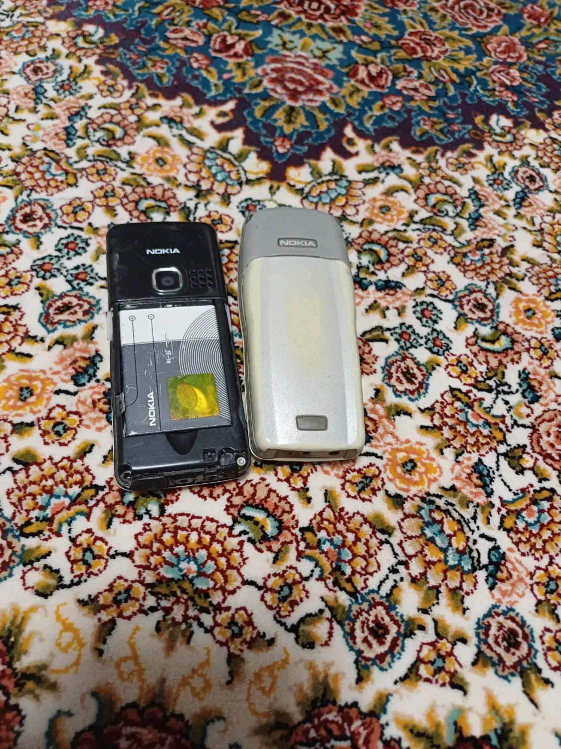 2عدد گوشیه نوکیا|موبایل|ساوه, |دیوار