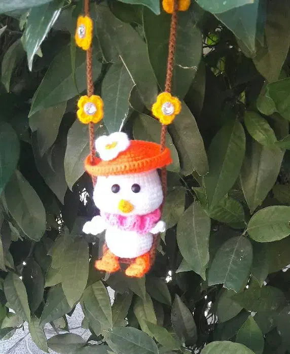 عروسک بافی|صنایع دستی و سایر لوازم تزئینی|دره شهر, |دیوار