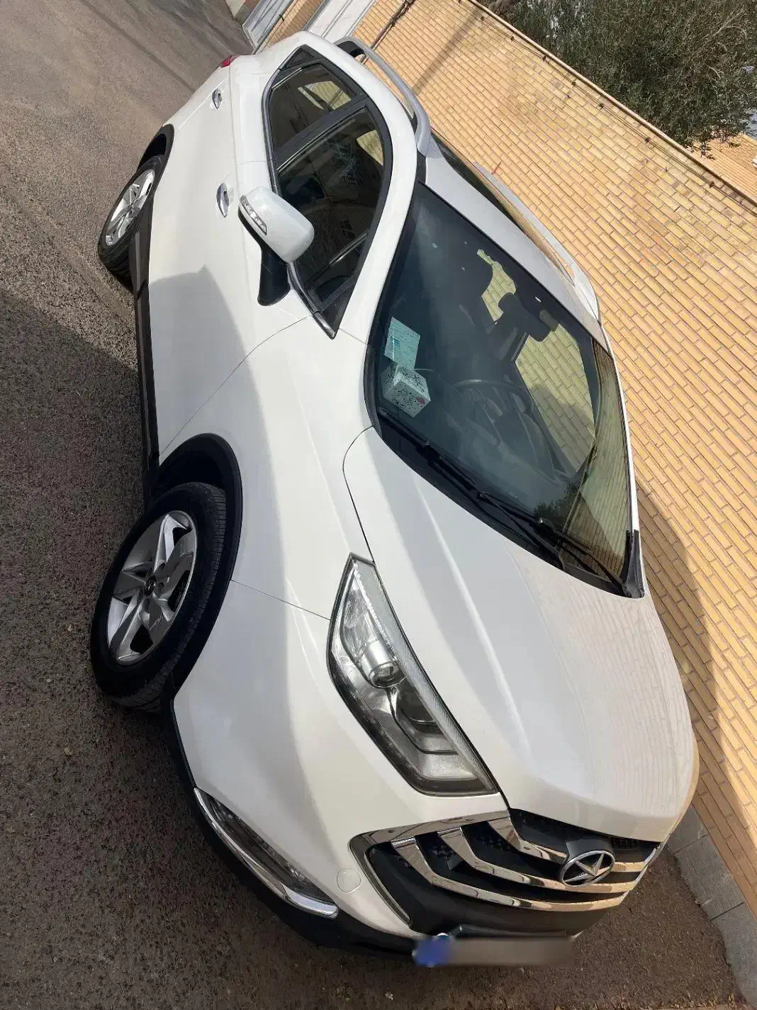 جک اس 3|خودرو سواری و وانت|آباده, |دیوار