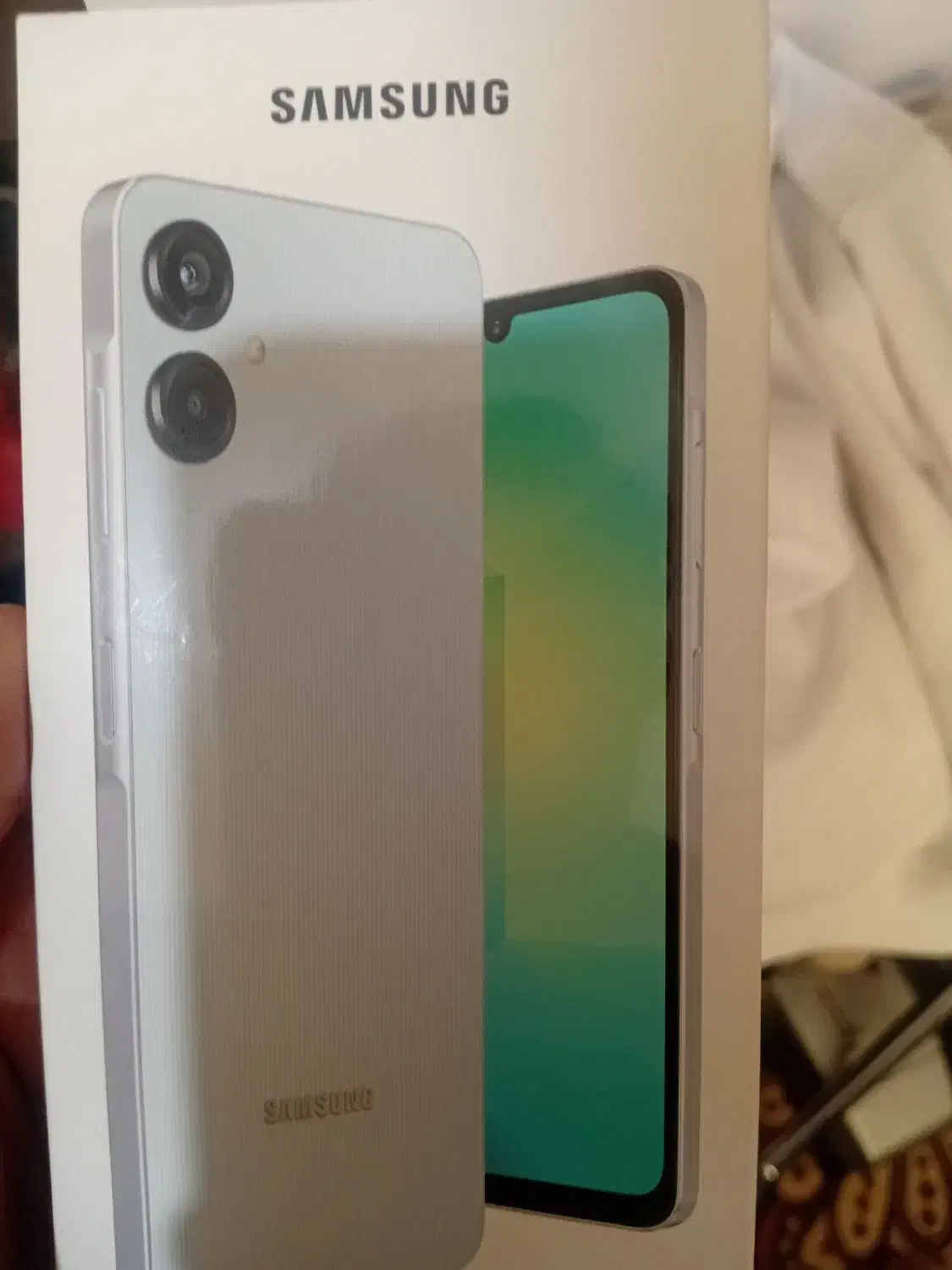 A06 نو آکبند|موبایل|رشت, حمیدیان|دیوار