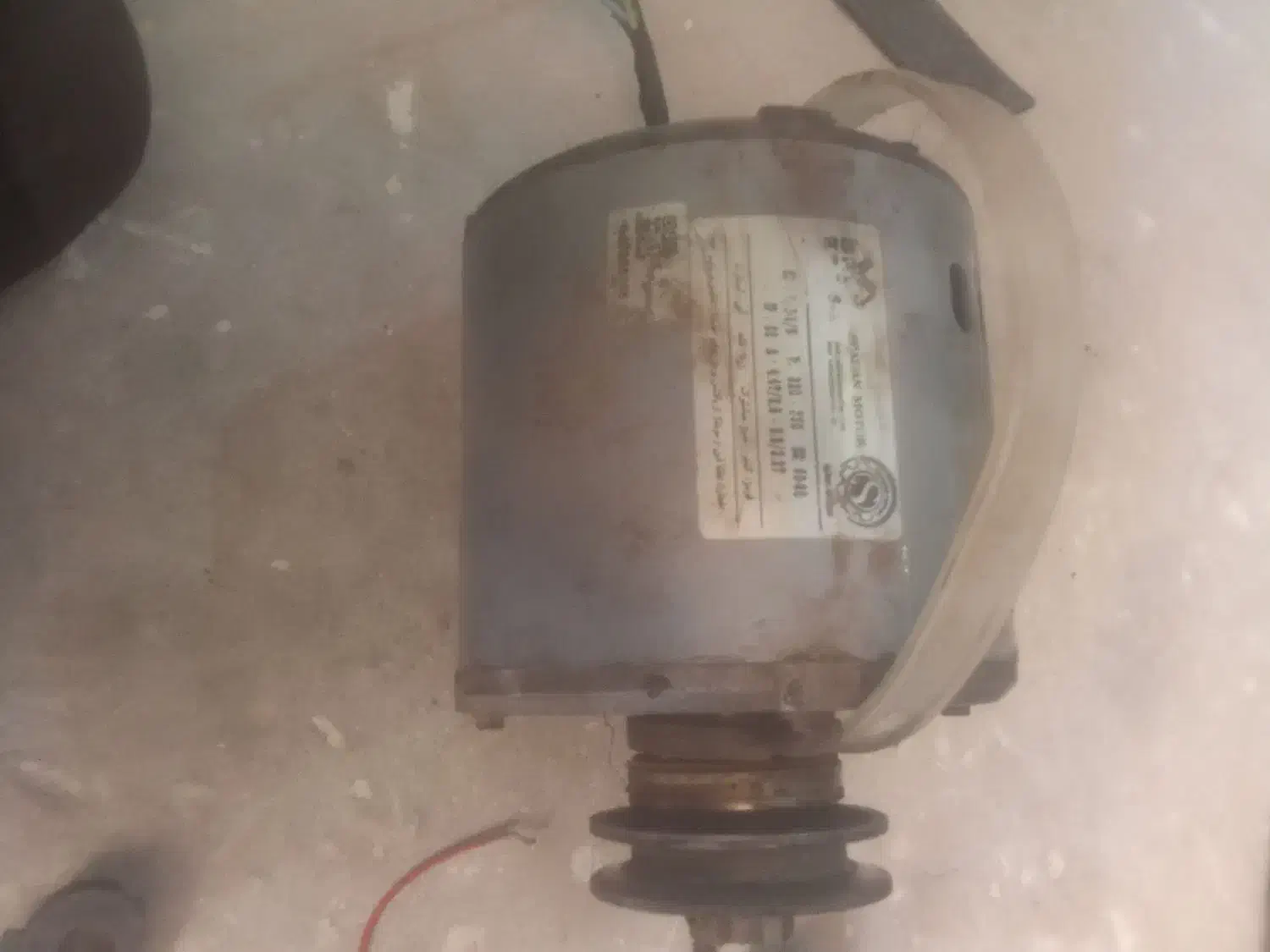 دینام کولرهفت هزار|کولر آبی|رباطکریم, رباطکریم|دیوار