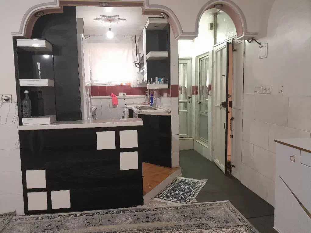 رهن و اجاره آپارتمان ۵۵متری واقن در کیانشهر