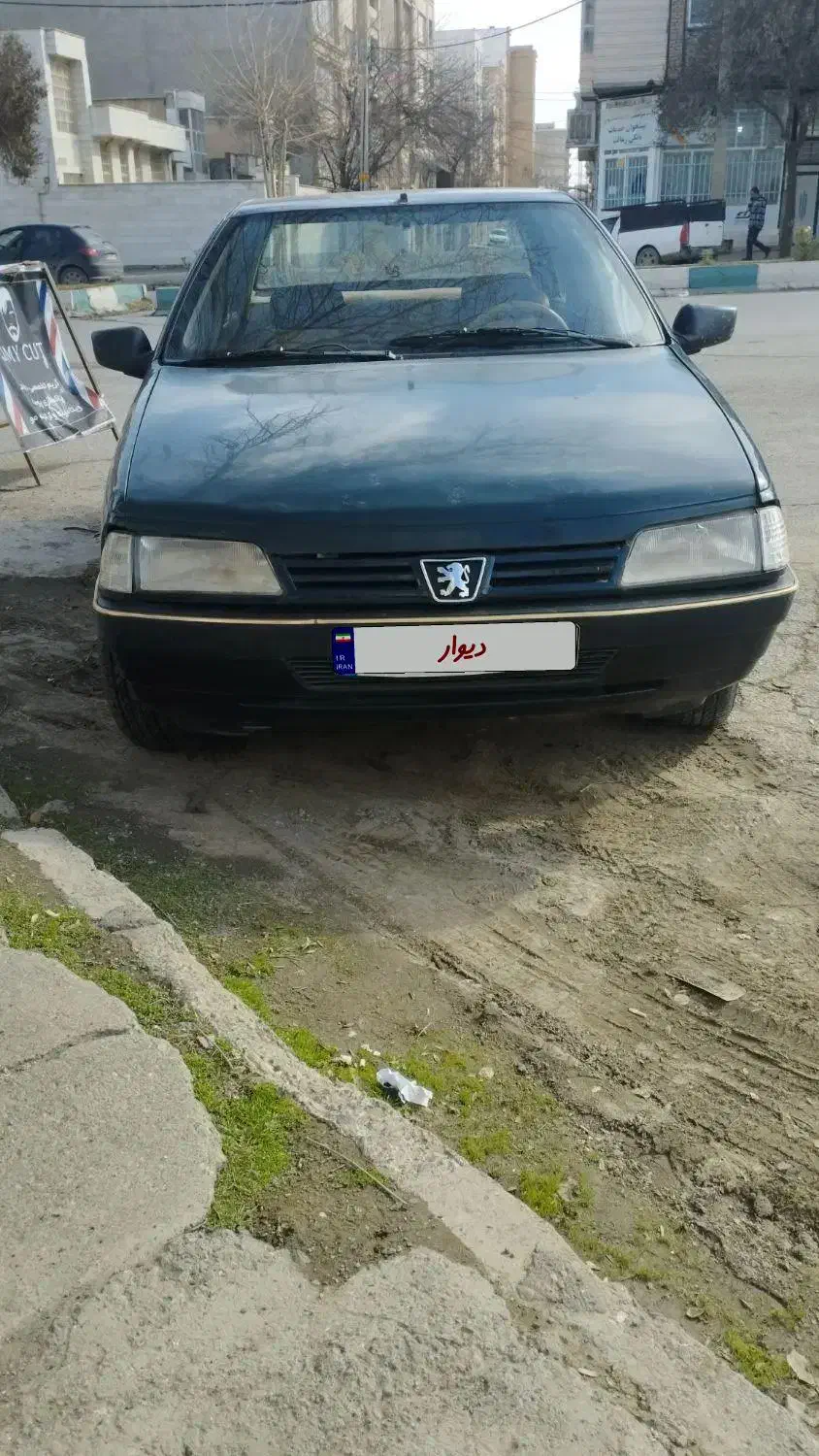 اردی 82|خودرو سواری و وانت|کرمانشاه, |دیوار