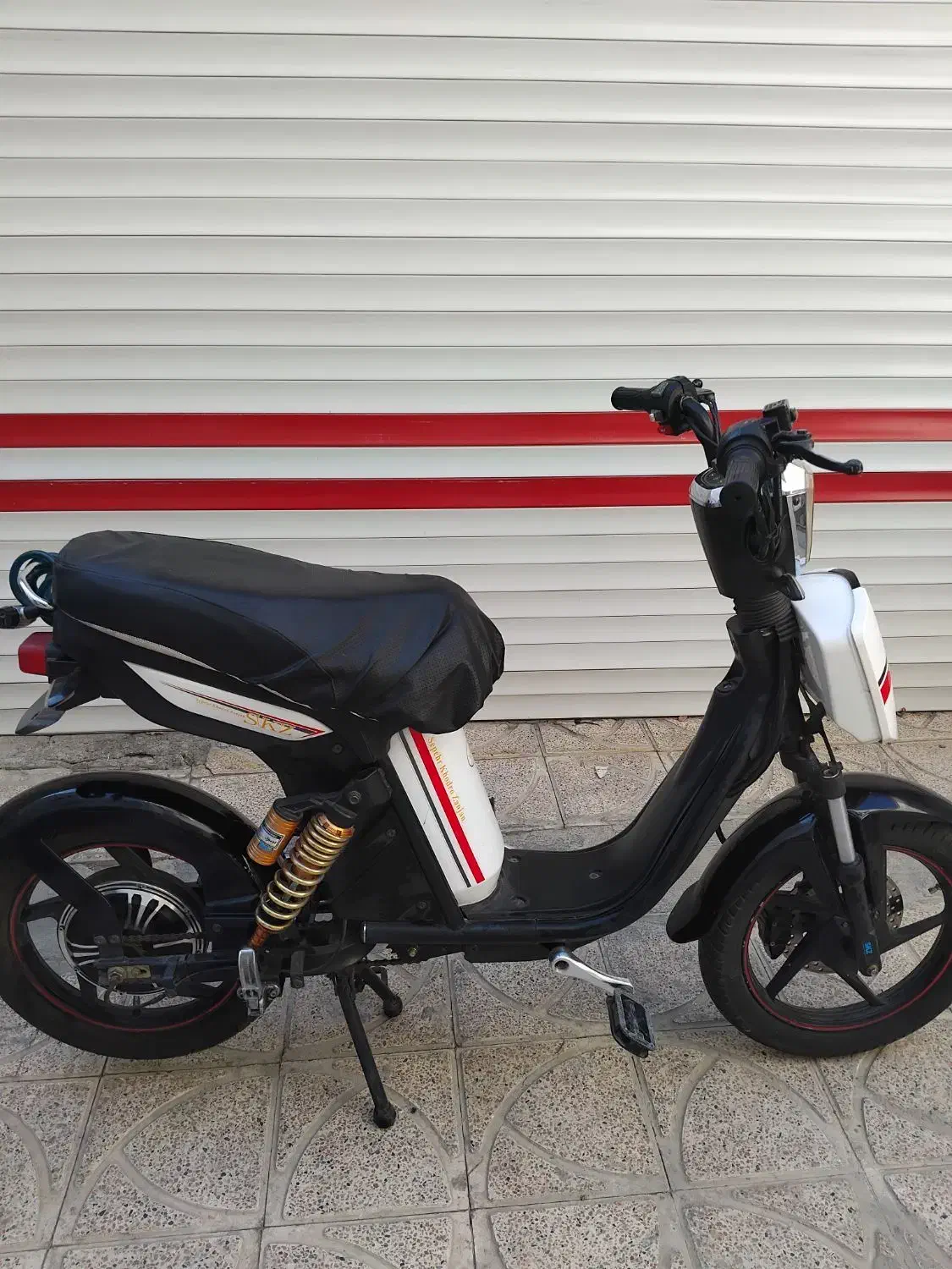 موتور دوچرخه برقی ۸۰۰وات|موتورسیکلت|تبریز, |دیوار