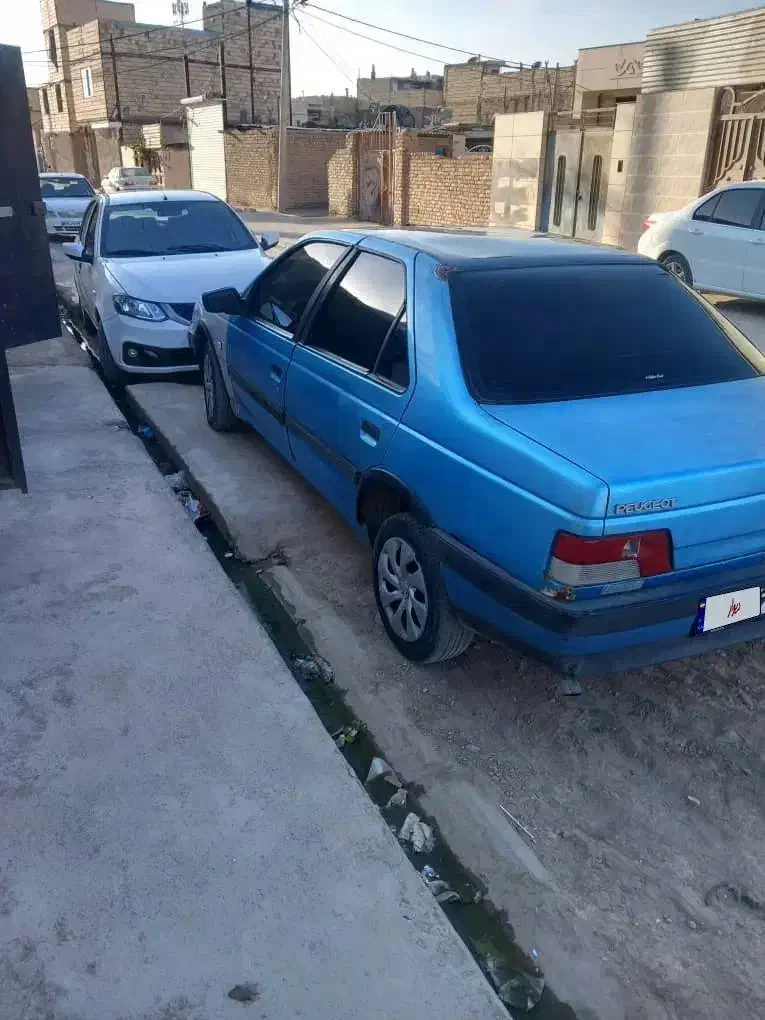 ۴۰۵|خودرو سواری و وانت|مشهد, سیس‌آباد|دیوار