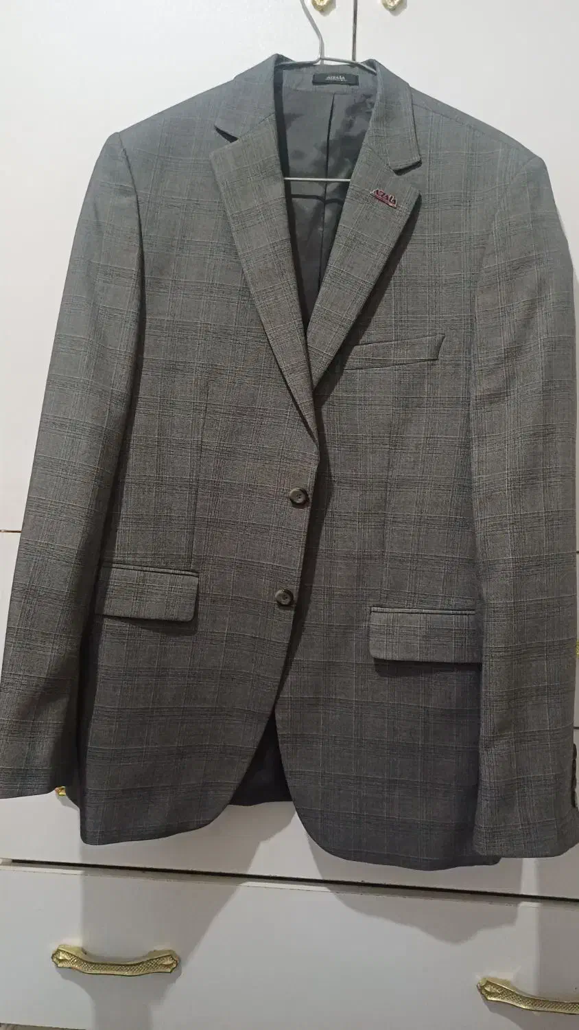 کت تک درحد نو|لباس|پاکدشت, پاکدشت (مامازند)|دیوار