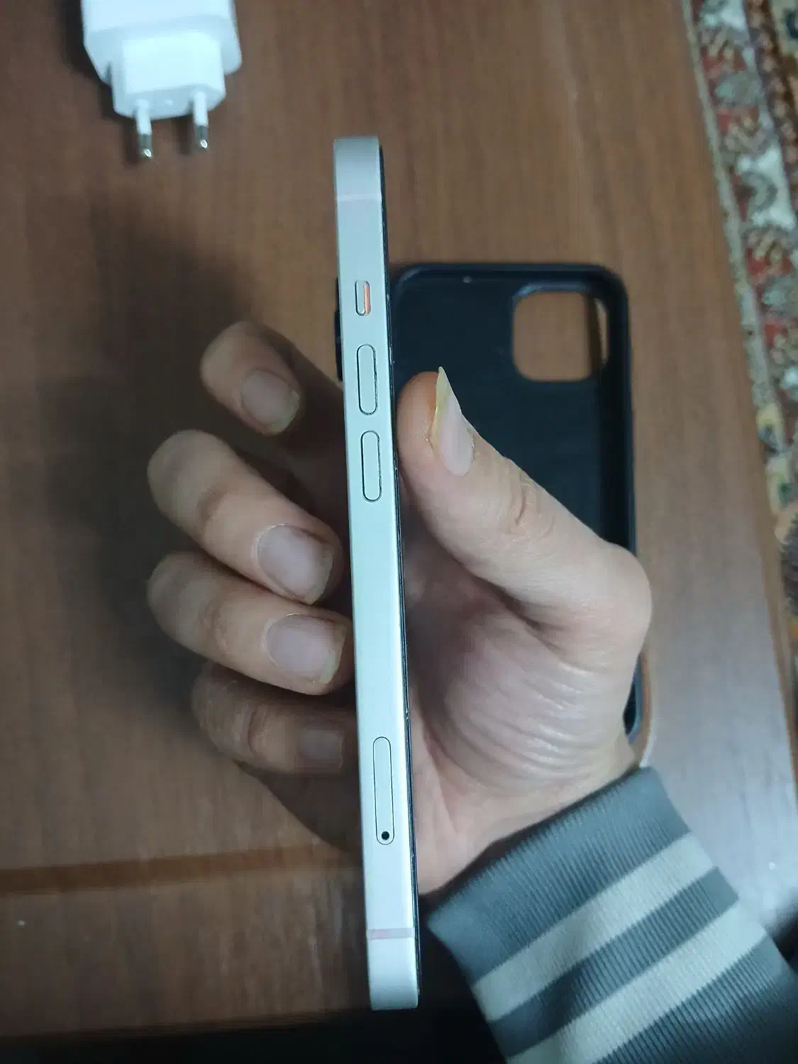 آیفون ۱۳ 256GB|موبایل|قم, شهرک مهدیه (مدرس)|دیوار