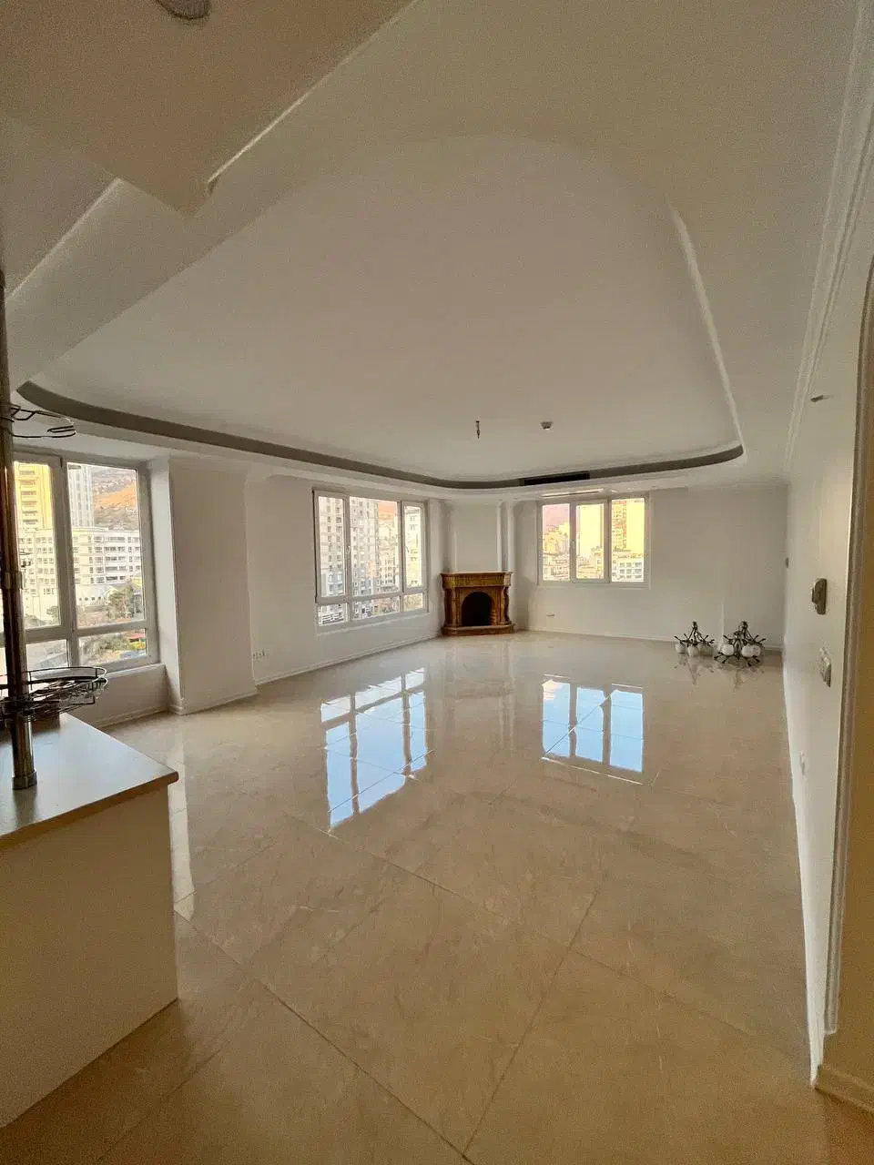 زعفرانیه ولنجک ۱۵۰ متر طبقه ۱۱ ویو ابدی