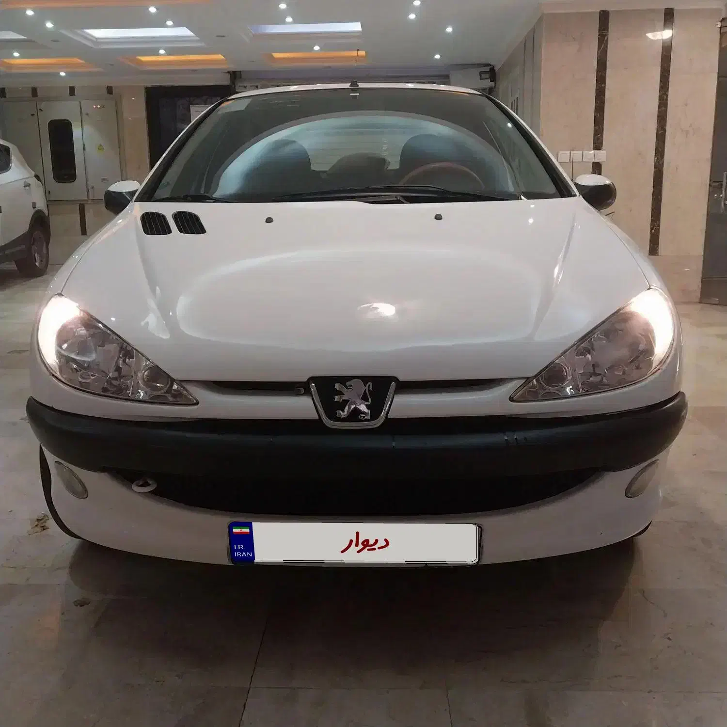 ۲۰۶sd|خودرو سواری و وانت|تهران, مشیریه|دیوار