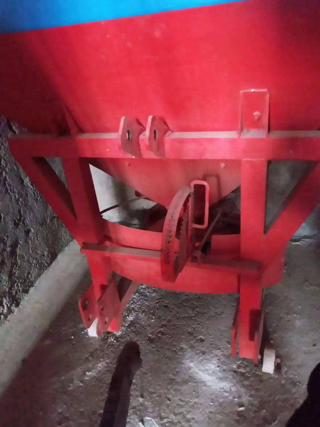 فروش تراکتور و همه ادوات تکمیل|خودرو سنگین|کالپوش, |دیوار