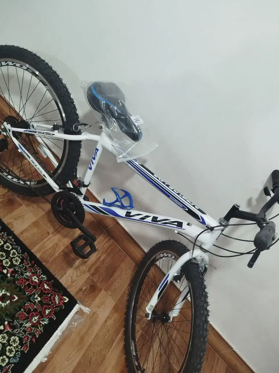 دوچرخه۲۶دنده ای viva|دوچرخه، اسکیت، اسکوتر|خرمآباد, |دیوار