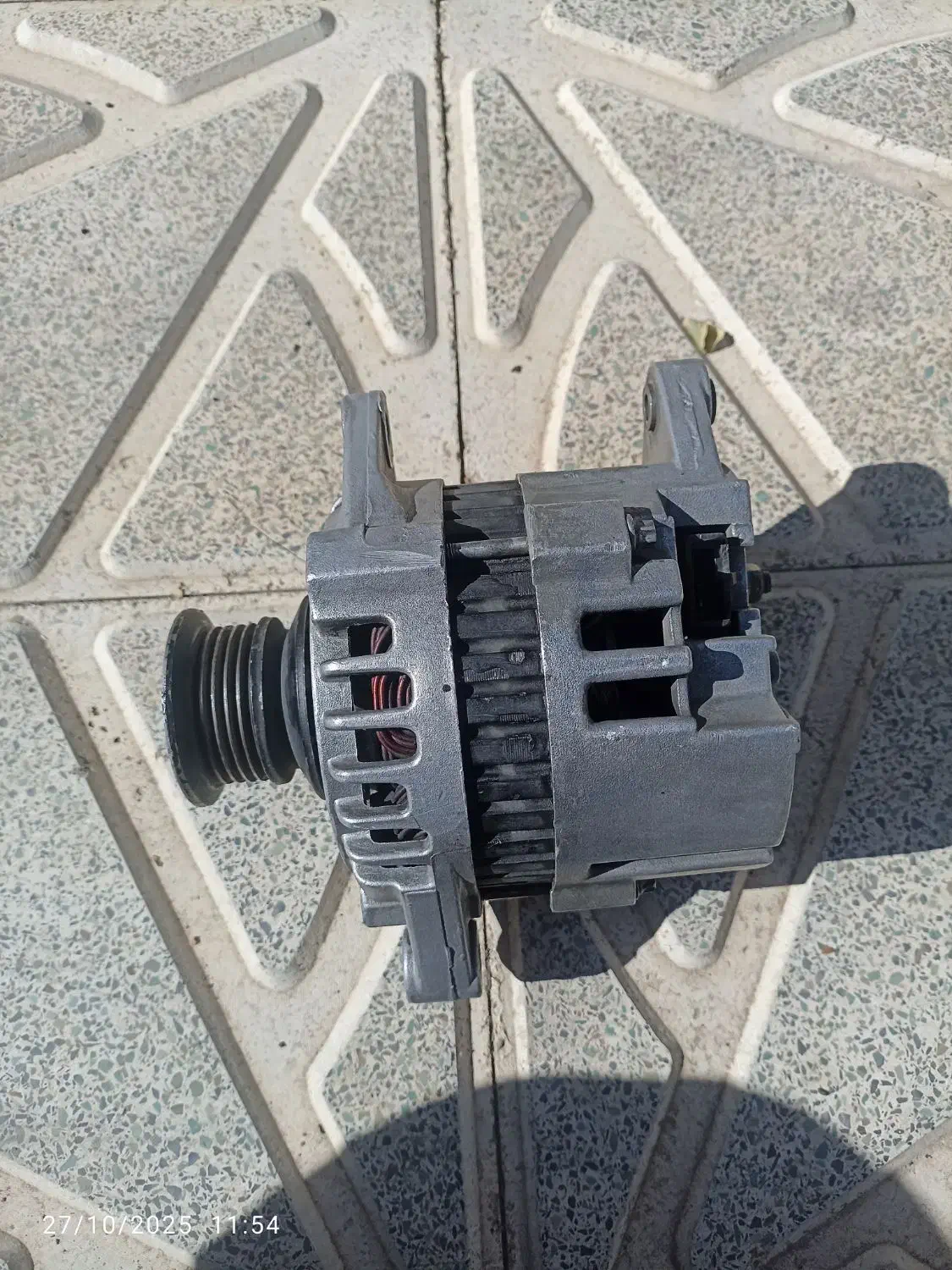 دینام خودرو دوو|قطعات یدکی و لوازم جانبی|شبستر, |دیوار