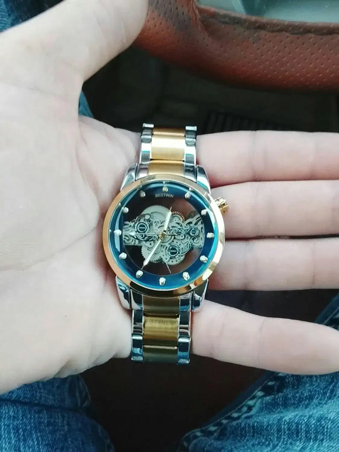 ساعت مچی|ساعت|یاسوج, |دیوار