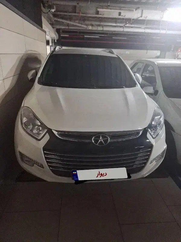 فروش سریع جک اس ۵|خودرو سواری و وانت|تهران, فردوسی|دیوار