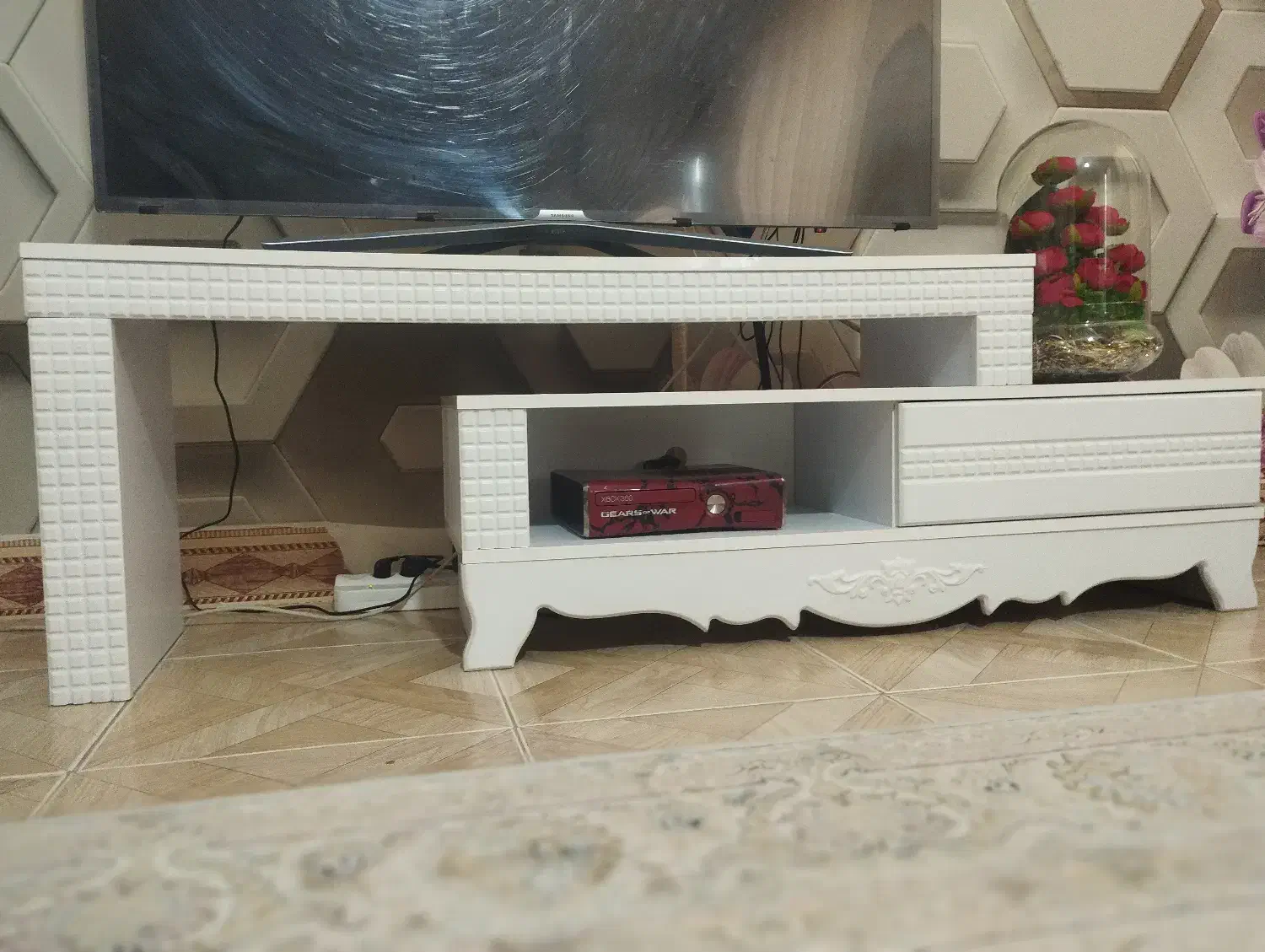 مبل|مبلمان خانگی و میز عسلی|باغستان, |دیوار