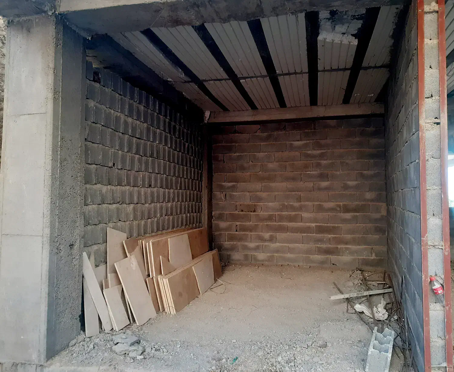 فروش پارکینگ مستقل در بلوار پاوه|فروش مغازه و غرفه|پاوه, |دیوار