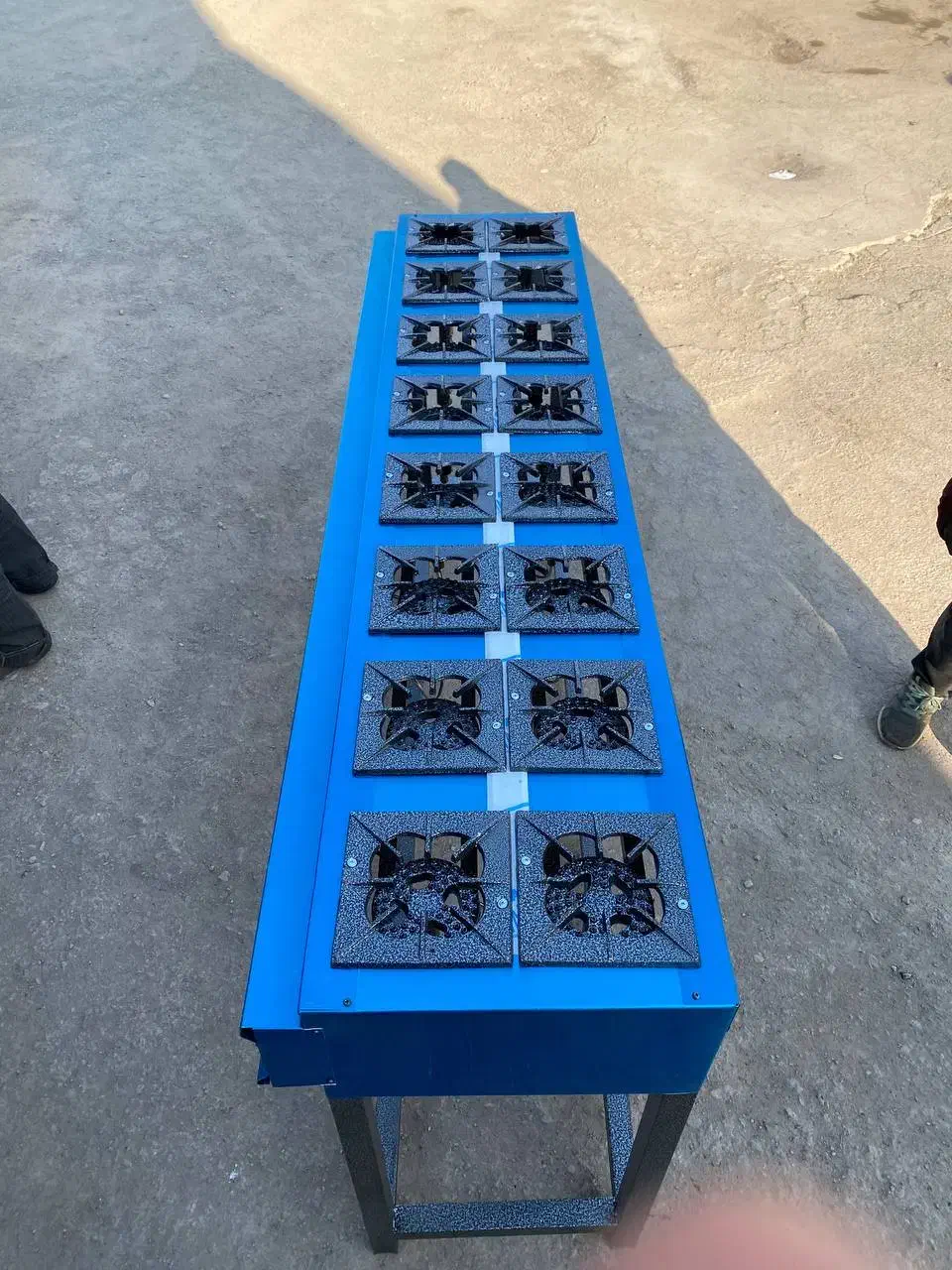 اجاق‌گازصنعتی‌کته‌پز‌خورشتی‌تنور‌سرخکن‌فرچندکاره|اجاق گاز و لوازم برقی پخت‌وپز|تهران, سیروس|دیوار