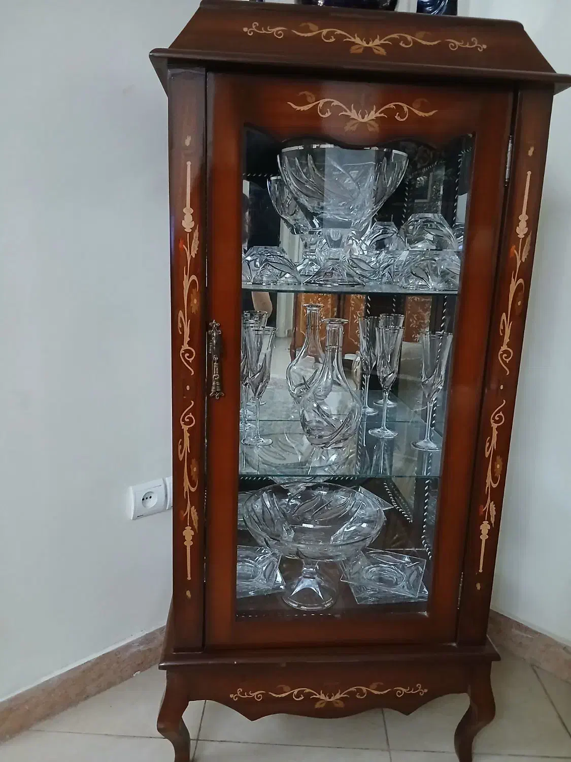 بوفه معرق|بوفه، ویترین، کنسول|تهران, صادقیه|دیوار