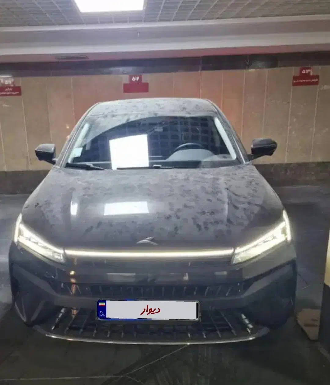 kmc J7 مدل ۱۴۰۲ خشک|خودرو سواری و وانت|گرگان, |دیوار