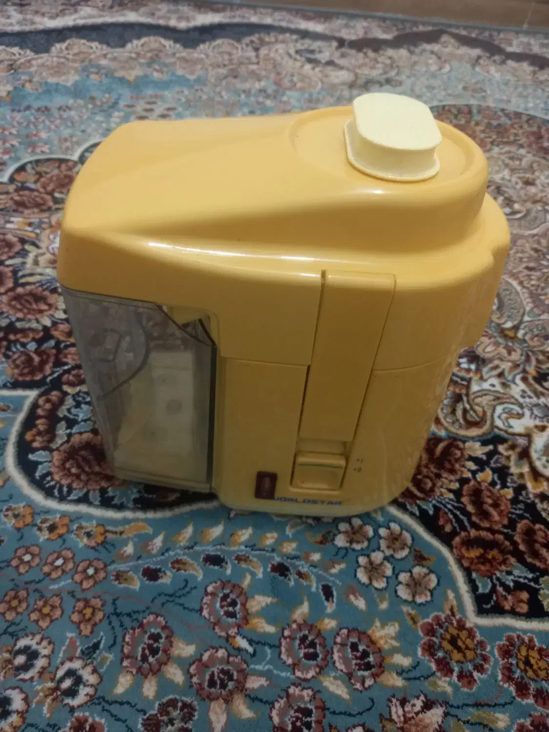 لوازم خانگی برقی|آبمیوه‌گیر و آب‌مرکبات‌گیر|کاشان, عربها|دیوار